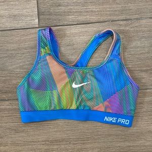 NIKE Sports bra, very good condition